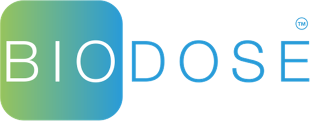 Biodose logo