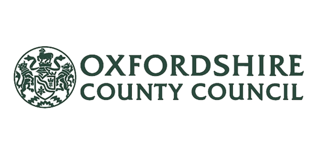 Oxfordshire Council logo
